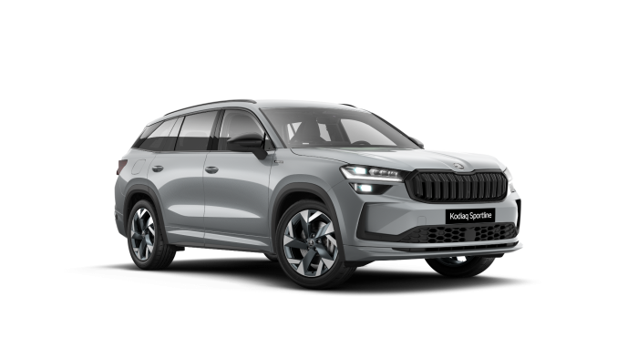 Škoda Kodiaq Sportline 1,5 TSI Hybrid 110 kW 7° automatická DSG na operativní leasing