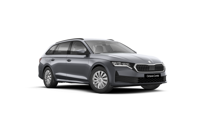 Škoda Octavia Combi Essence 1,5 TSI 110 kW 6° manuální na operativní leasing