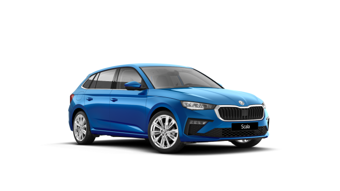 Škoda Scala Selection 1,0 TSI 70 kW 5-stup. mech. na operativní leasing