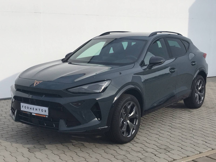 Cupra Formentor 1.5 eTSI 110kW DSG na operativní leasing