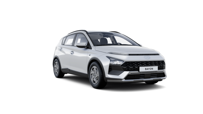 Hyundai Bayon Smart 1.0 T-GDI 74kW 6M na operativní leasing