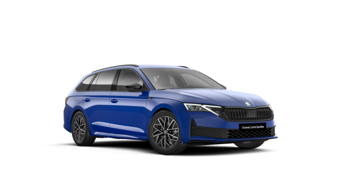 Škoda Octavia Combi Sportline 2,0 TDI 110 kW 7° automatická DSG na operativní leasing