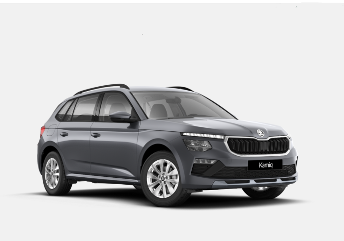 Škoda Kamiq 1,0 TSI na operativní leasing