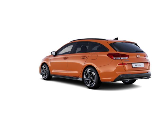 Hyundai i30 1.5 T-GDI DCT N-Line na operativní leasing