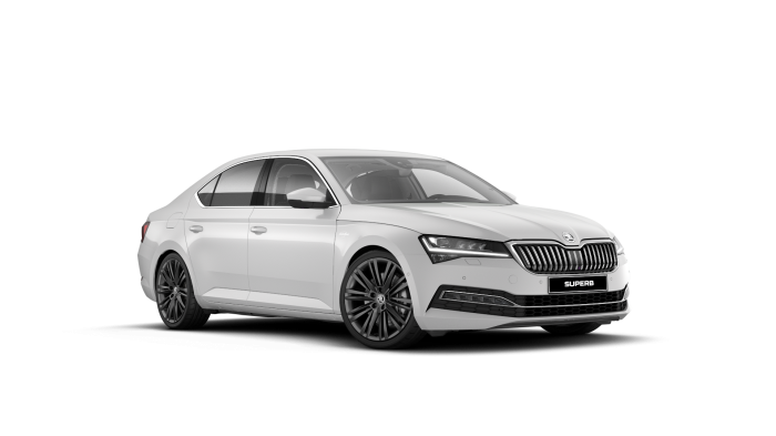 Škoda Superb L&K 1.4 TSI iV 115 kW 6-stup. automat. na operativní leasing