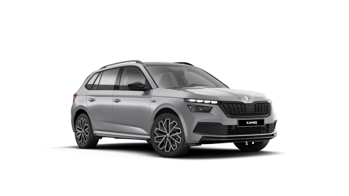 Škoda Kamiq Monte Carlo 1.5 TSI 110 kW 6-stup. mech. na operativní leasing