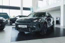 CUPRA Formentor 1.5 TSI 110 kW Fiord modrá 1.5 TSI na operativní leasing