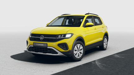 Volkswagen T-Cross 1.0 TSI 70 kW 5G na operativní leasing