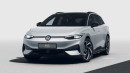 Volkswagen ID.7 Tourer Pro S People 210  kW, 86 kWh na operativní leasing