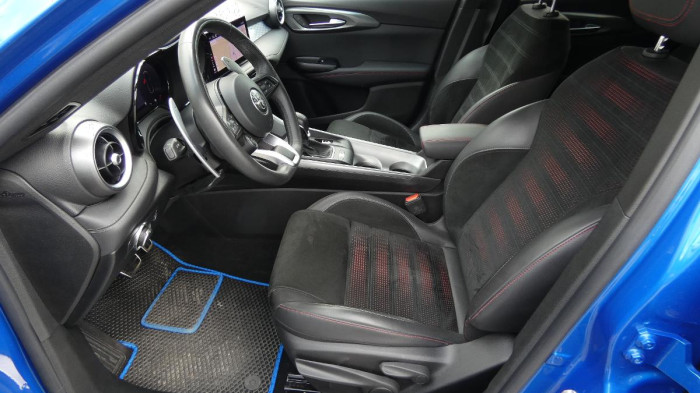 Alfa Romeo Tonale 1.5 e-Hybrid Edizione Speciale na operativní leasing