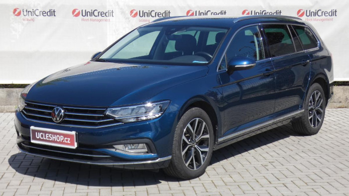 Volkswagen Passat Variant 2.0 TDI DSG Elegance na operativní leasing