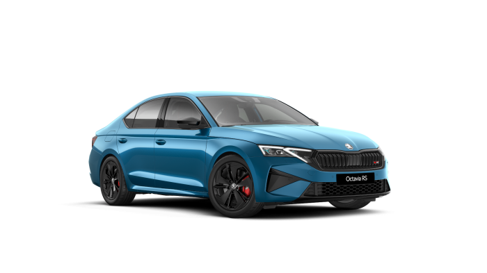 Škoda Octavia RS 2,0 TSI 195 kW 7-stup. automat. na operativní leasing