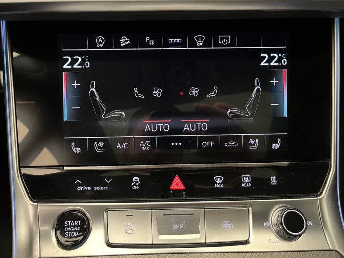 Audi A6 allroad quattro 55 TDI tiptronic na operativní leasing