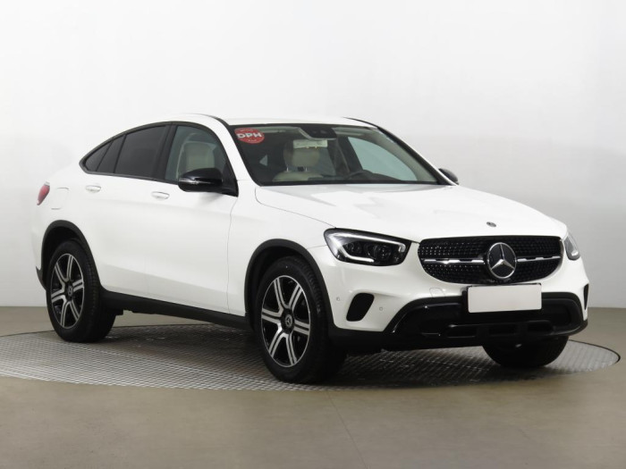 Mercedes GLC 220d 4MATIC AMG Line 145 kW 4x4 Automat na operativní leasing
