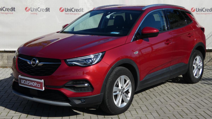 Opel Grandland X 1.2 TURBO Innovation na operativní leasing