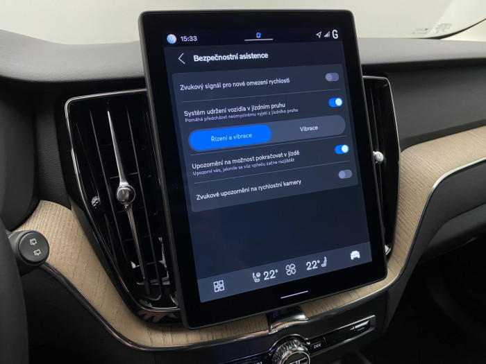 Volvo XC60 T6 AWD AUT BRIGHT PLUS na operativní leasing