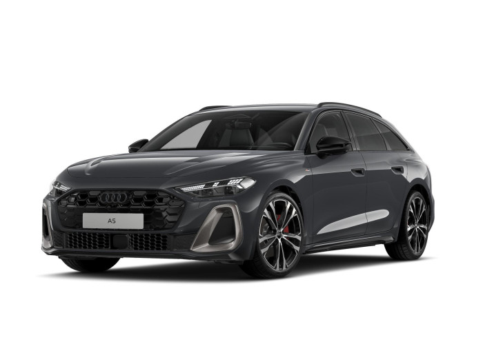 Audi A5 Avant TDI quattro Stronic na operativní leasing