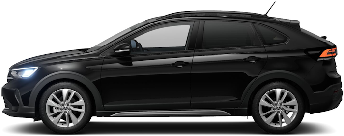 Volkswagen Taigo 1,0 TSI na operativní leasing
