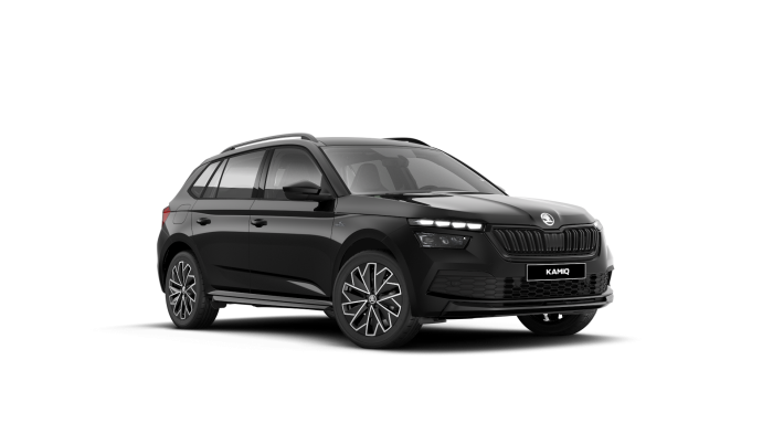 Škoda Kamiq Monte Carlo 1.5 TSI 110 kW 6-stup. mech. na operativní leasing