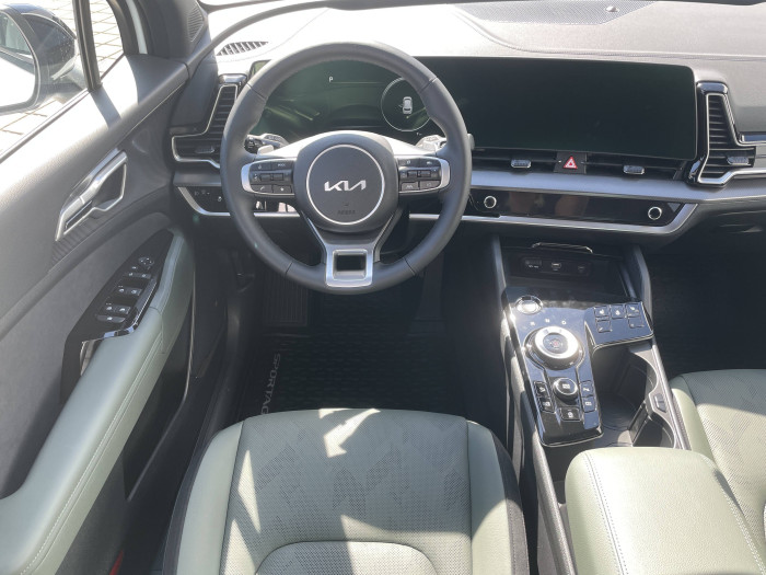 KIA Sportage EDICE 30 7DCT 1,6 T-GDi / 118kW na operativní leasing