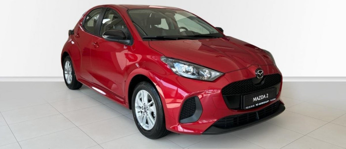 Mazda 2 Hybrid 1,5 AT Centre-line - Soul Red Crystal na operativní leasing