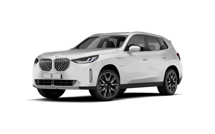 BMW X3 2,0 Xd - Diesel - Automat 8st. - 4x4 na operativní leasing