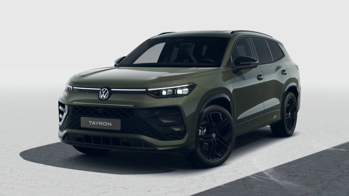 Volkswagen Tayron R-Line People 4MOT 2,0TDi / 142kW na operativní leasing