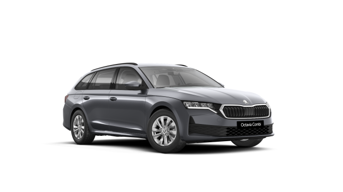 Škoda Octavia Combi Essence 1,5 TSI 85 kW 6-stup. mech. na operativní leasing