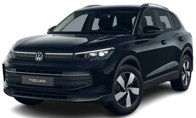 Volkswagen Tiguan 2,0 TDI na operativní leasing