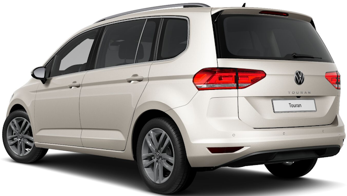 Volkswagen Touran 2,0 TDI EVO na operativní leasing