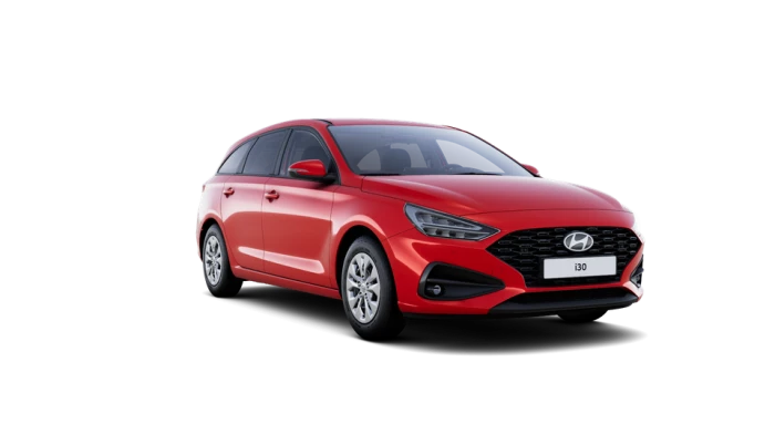 Hyundai i30 Kombi Family 1.5 T-GDI Mild Hybrid 103kW 6M na operativní leasing