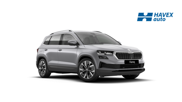 Škoda Karoq 2.0 TDI 110 kW 7-stup. automat 4X4 Sportline na operativní leasing