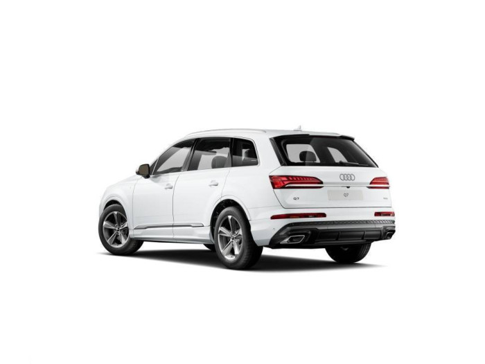 Audi Q7 SUV Sline TDI quattro 210 kW 8TT na operativní leasing