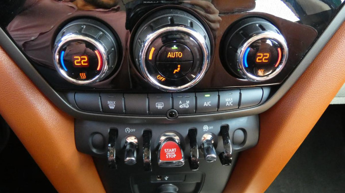 Mini Countryman COOPER na operativní leasing