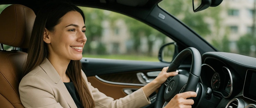 Operativní leasing pro nové firmy: Jak získat vůz i bez daňových přiznání