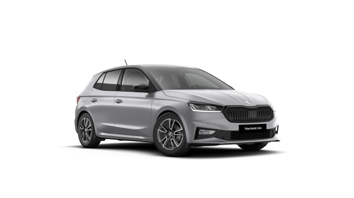 Škoda Fabia Monte Carlo 1,5 TSI 110 kW 7-stup. automat. na operativní leasing