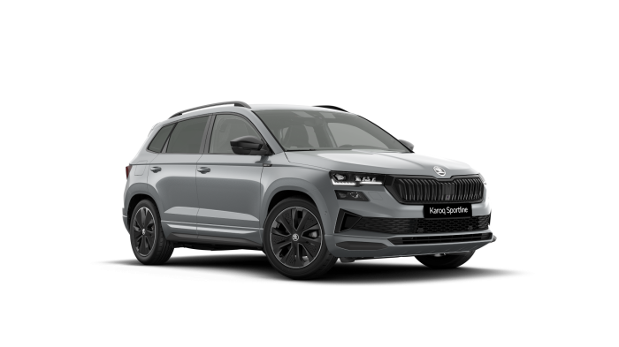 Škoda Karoq Sportline 1,5 TSI 110 kW 7° automatická DSG na operativní leasing