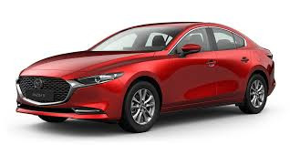 Mazda 3 2.5 G140 MT Prime-Line na operativní leasing