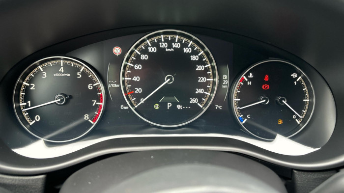 Mazda CX-30 2.5 G140 AT Homura - Snowflake White - Full Servis na operativní leasing