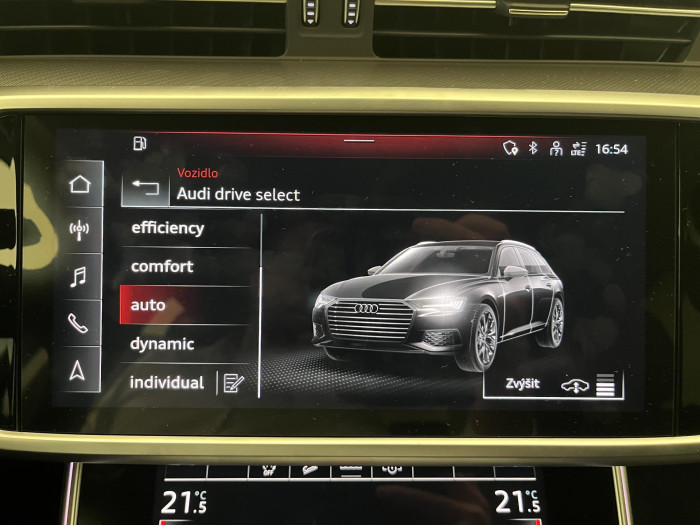 Audi A6 allroad quattro 50 TDI tiptronic na operativní leasing