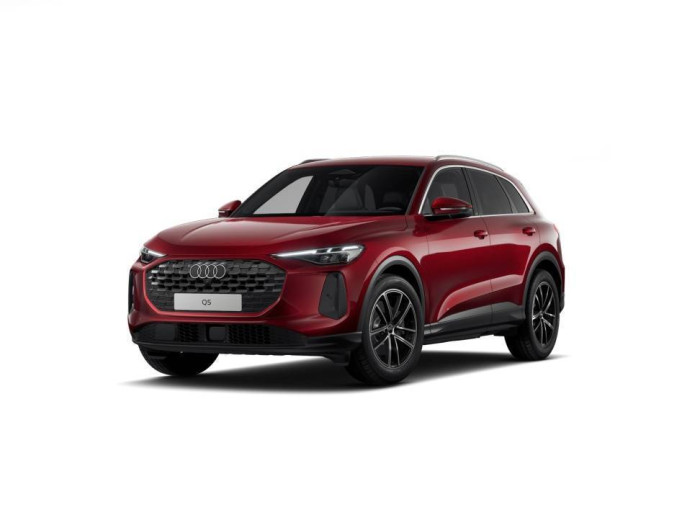 Audi Q5 Quattro ST7 2,0TDI / 150kW na operativní leasing