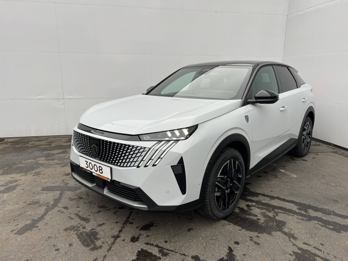 Peugeot 3008 GT Hybrid e-DCS6 1,2 / 100kW na operativní leasing