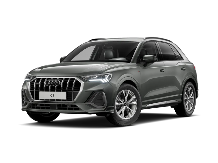 Audi Q3 Sline 40 TFSI quattro Stronic na operativní leasing