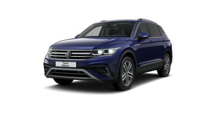 Volkswagen tiguan-allspace TDI na operativní leasing