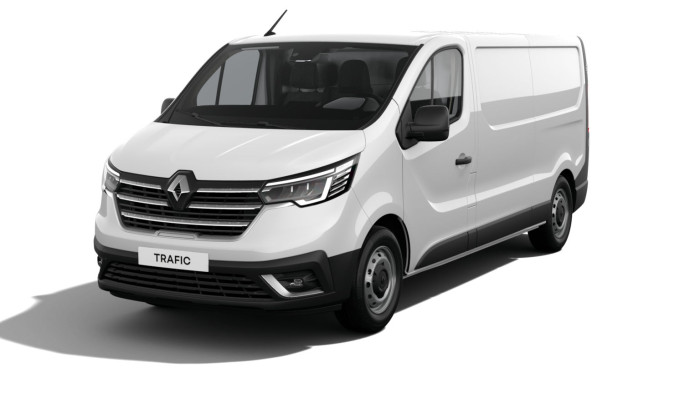 Renault Trafic Furgon 2.0 Blue dCi 130 L2H1P2 Extra na operativní leasing