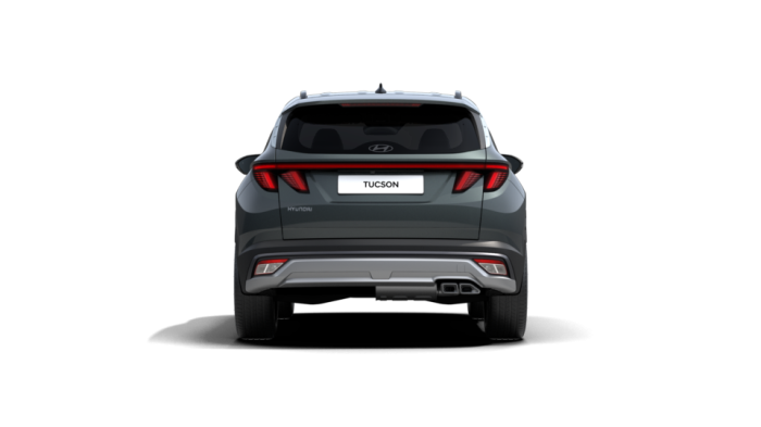 Hyundai Tucson 1.6 T-GDI 118kW Smart 4x2 5d, manuál na operativní leasing