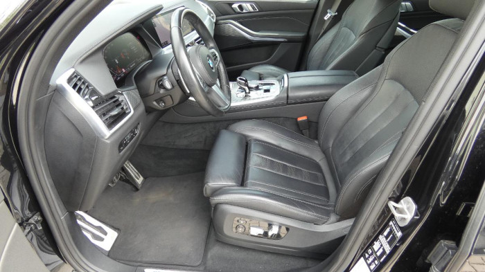 BMW X5 30d xDrive M Sport na operativní leasing
