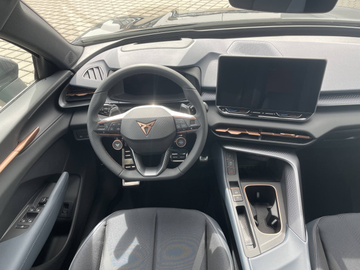 CUPRA Terramar DSG 1.5 eTSI / 110kW na operativní leasing