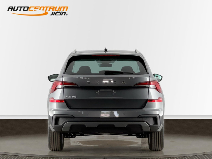 Škoda Kamiq 130 let Premium 1,0 TSI 85 kW na operativní leasing