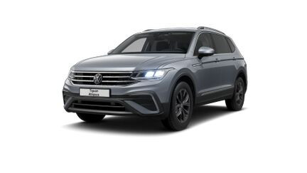 Volkswagen tiguan-allspace TSI na operativní leasing